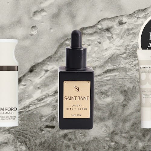 2019's best new skincare products, according to TZR Beauty Awards judges.