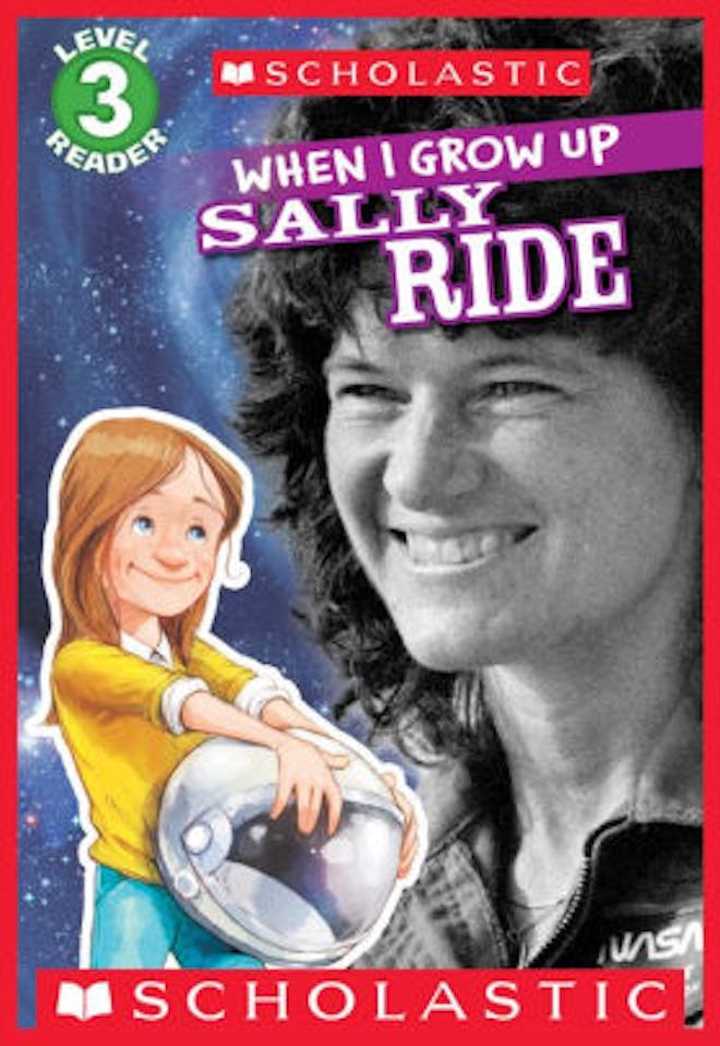 'When I Grow Up: Sally Ride'