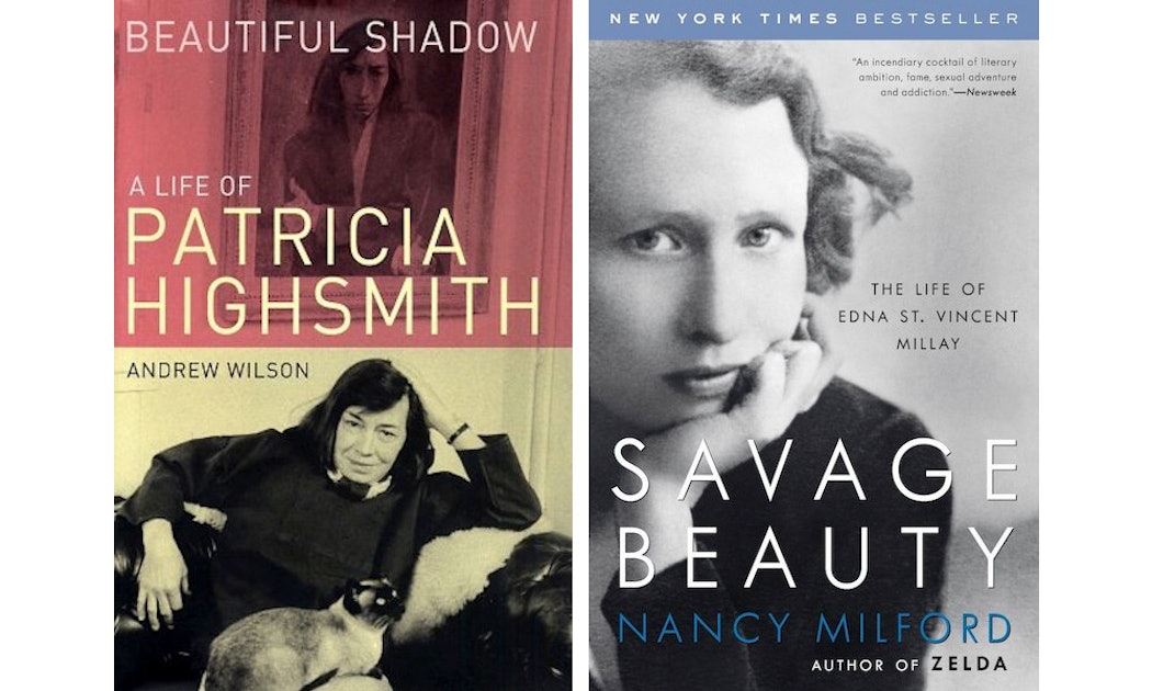 best biographies of writers