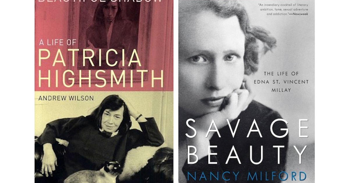 20 Great Biographies of Famous Authors