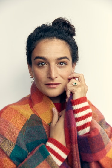 Jenny Slate discusses comedy, anxiety, and love.