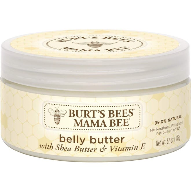 Burt's Bees Mama Bee Belly Butter, 6.5 oz.