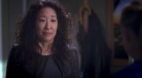 Sandra Oh's Cristina on 'Grey's Anatomy'