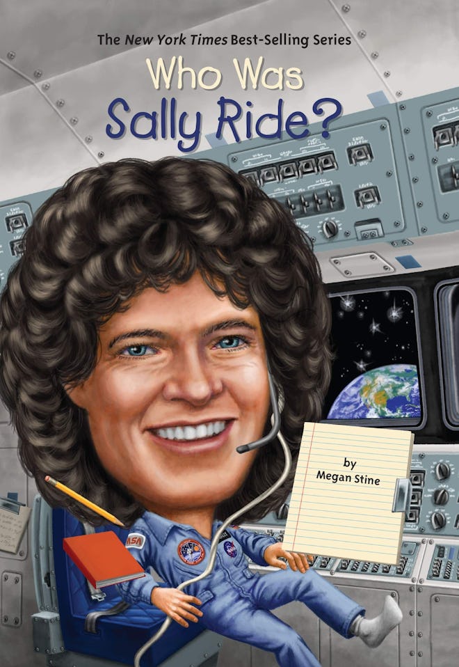 'Who Was Sally Ride?'