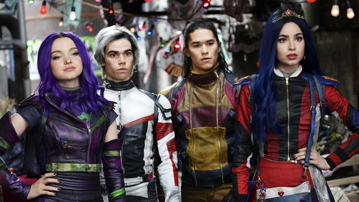 The cast of "the Descendants"