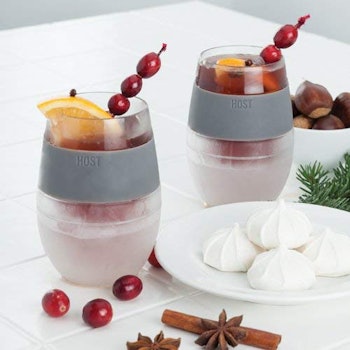 Host 2962 Wine Freeze Cooling Cups (2-Pack)