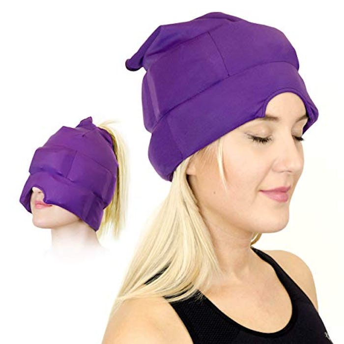 Headache and Migraine Relief Cap