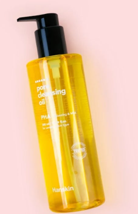 Hanskin Pore Cleansing Oil