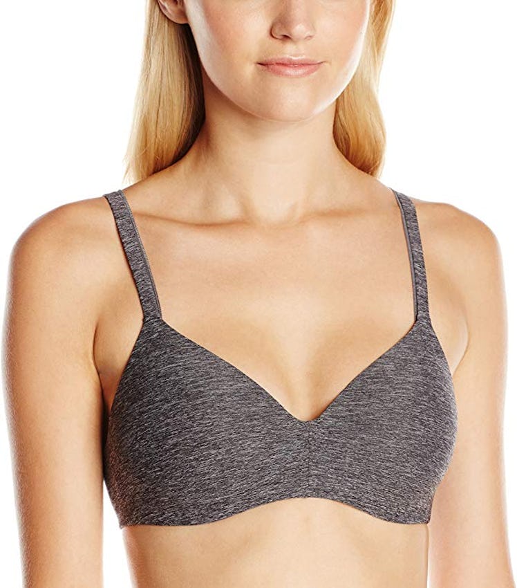 Hanes Ultimate T-Shirt Bra