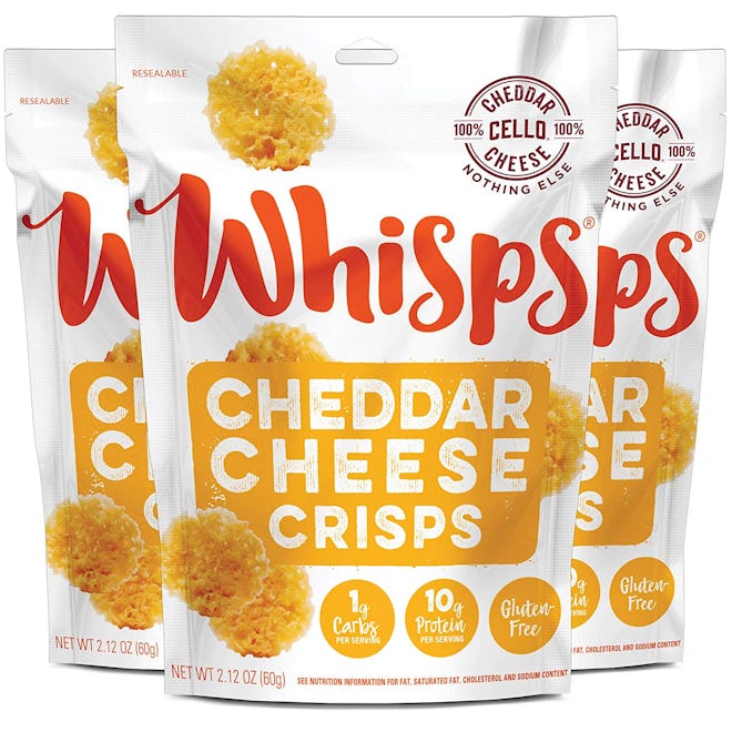 Whisps Cheese Snacks