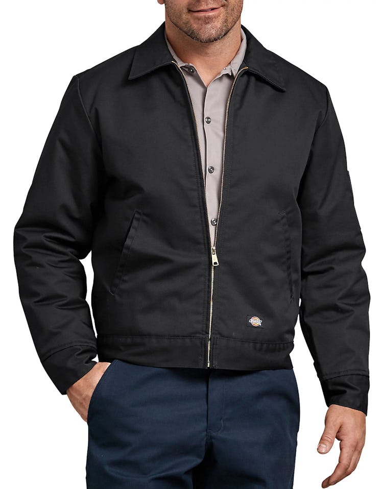  Insulated Eisenhower Jacket