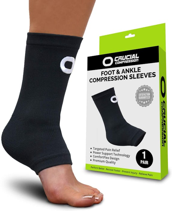 Crucial Compression Ankle Compression 