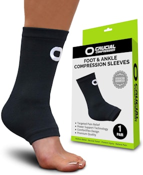 Crucial Compression Ankle Compression 