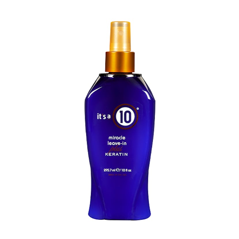 It's A 10 Miracle Leave-In Plus Keratin, 10 Oz