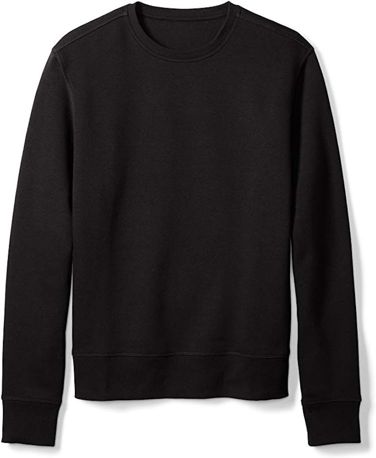 Men's Crewneck Fleece Sweatshirt