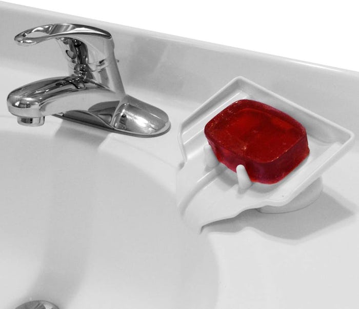 Evelots Soap Dish (2-Pack) 