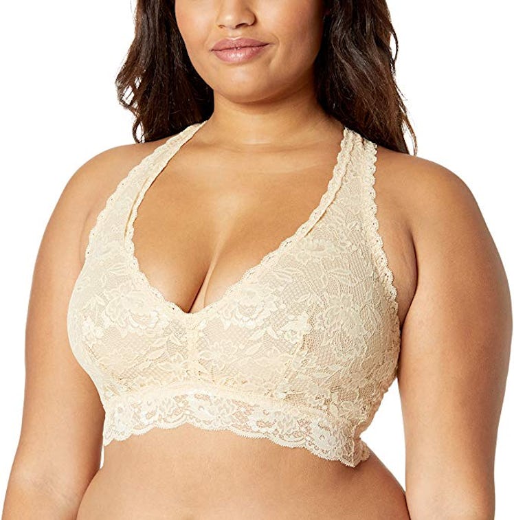 Cosabella Never Say Never Curvy Bralette