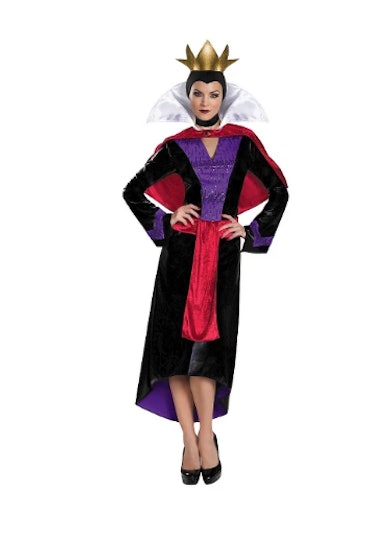 Women's Disney® Evil Queen Deluxe Plus Size Costume