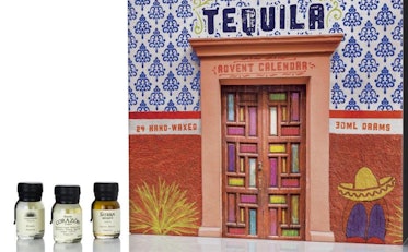 Drinks By The Dram #39 s 2019 Tequila Advent Calendar Is A Boozy Holiday