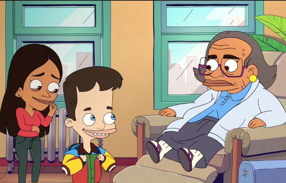 Nick Kroll's 'Big Mouth' Characters Are Hard To Keep Track Of