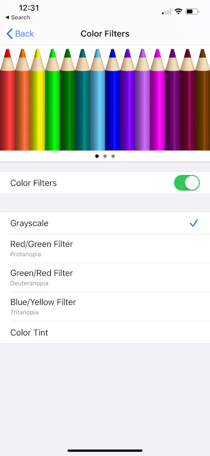 Switching your phone display to grayscale might help it to feel less addictive.