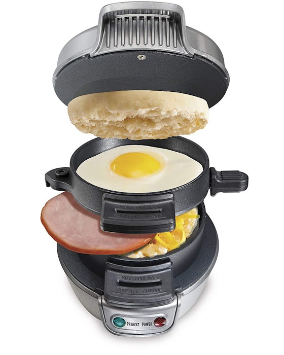 Hamilton Beach Breakfast Sandwich Maker