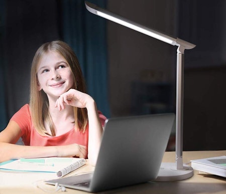 The Best Desk Lamps For Your Eyes