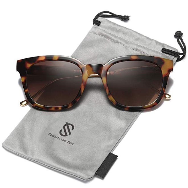 SOJOS Polarized Sunglasses