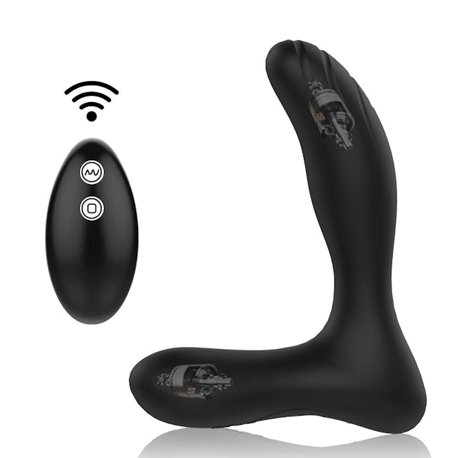 Paloqueth Vibrating Prostate Massager