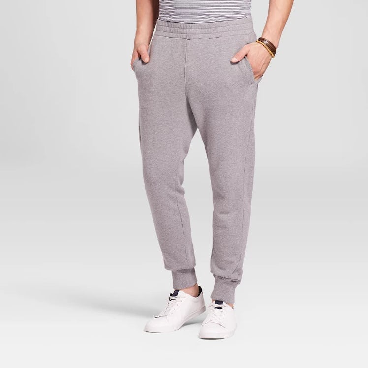 Men's Knit Jogger Pants 