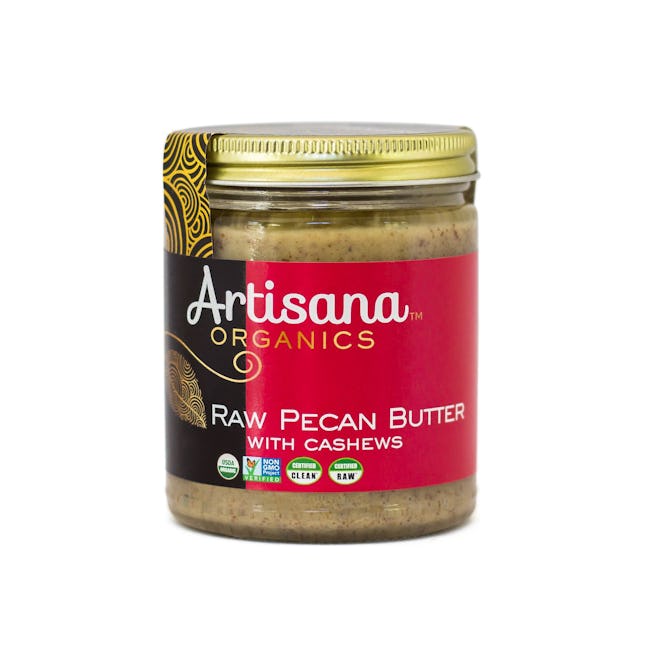 Raw Pecan Butter Single Serve Tear-Open Packs