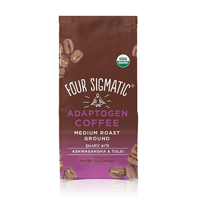 Ground Adaptogen Coffee