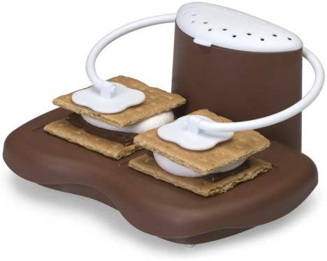 Progressive Prep Solutions PS-68BR Microwave S'mores Maker