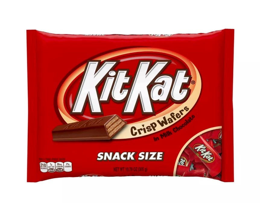 Tim Horton's Kit Kat Drink Lineup Is A Chocolate Lover's Dream