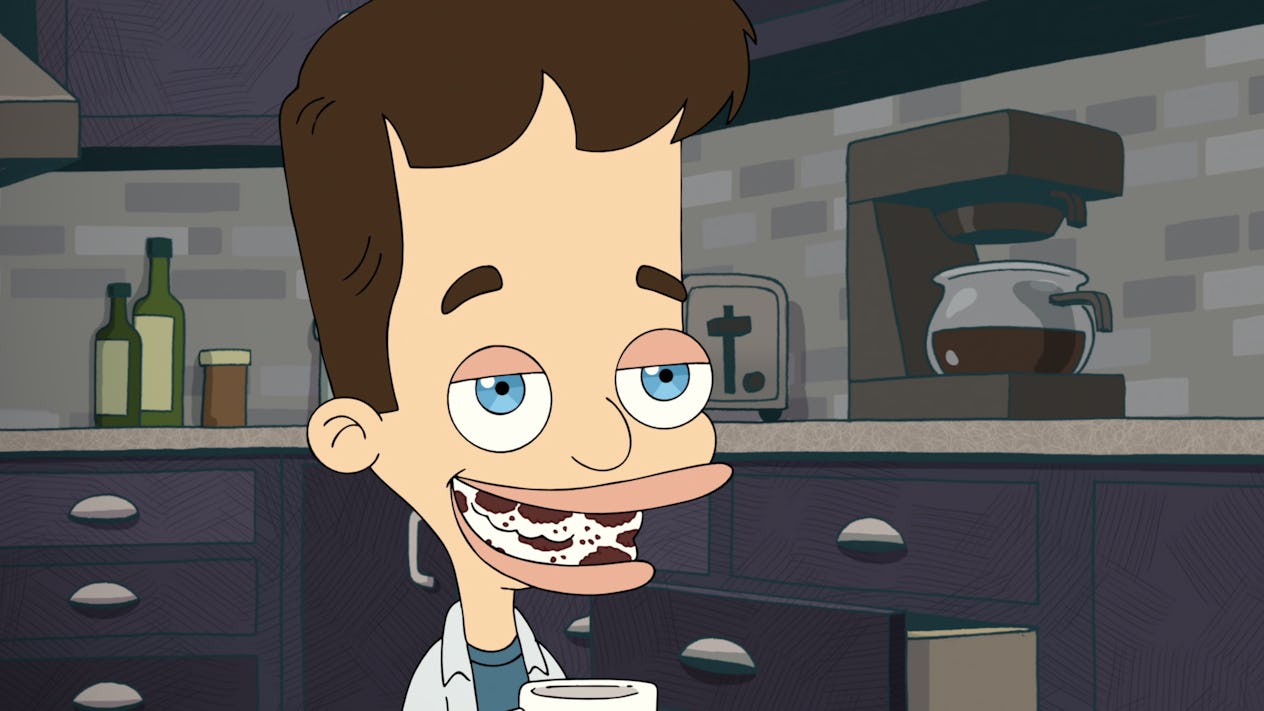 Nick Kroll's 'Big Mouth' Characters Are Hard To Keep Track Of