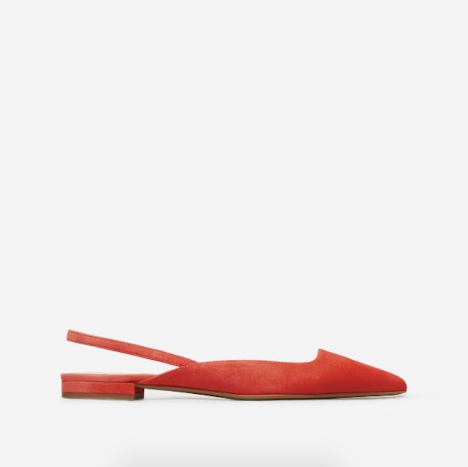 Everlane 'The Editor' Slingback