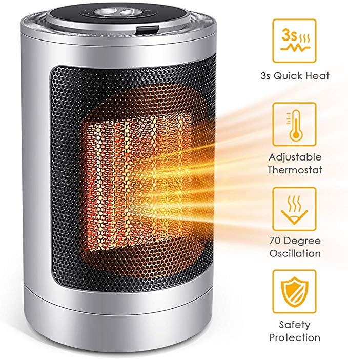 FFDDY Space Heater