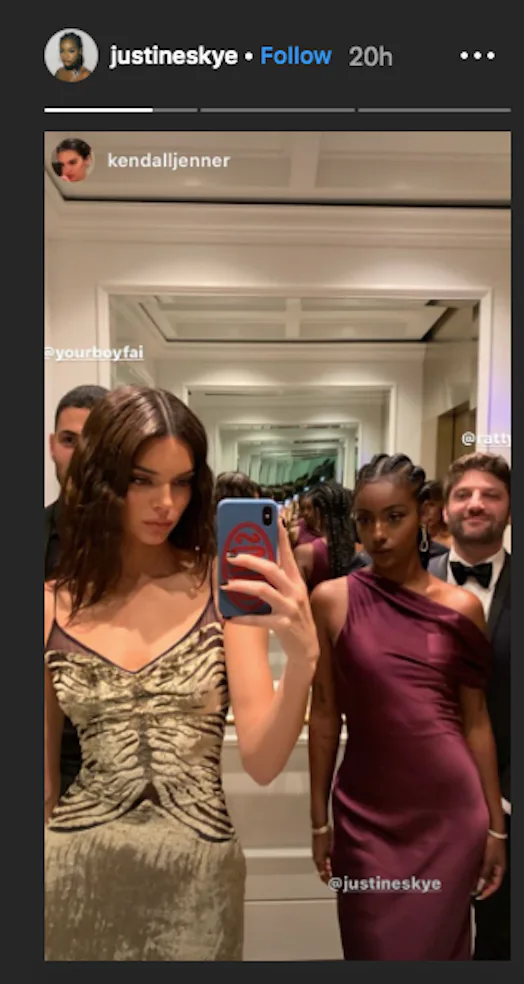 kylie jenner bieber wedding dress designer Why Kylie Jenner Wore a Wedding Dress to the Met Gala and Ignored 'Gilded Glamour' Theme
