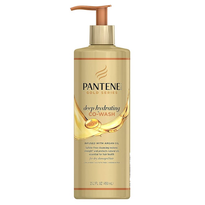 Pantene Gold Series Deep Hydrating Co-Wash