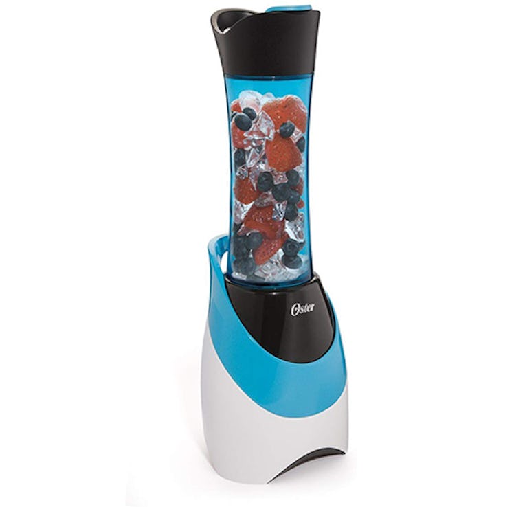 Oster My Blend 250-Watt Blender With Travel Sports Bottle