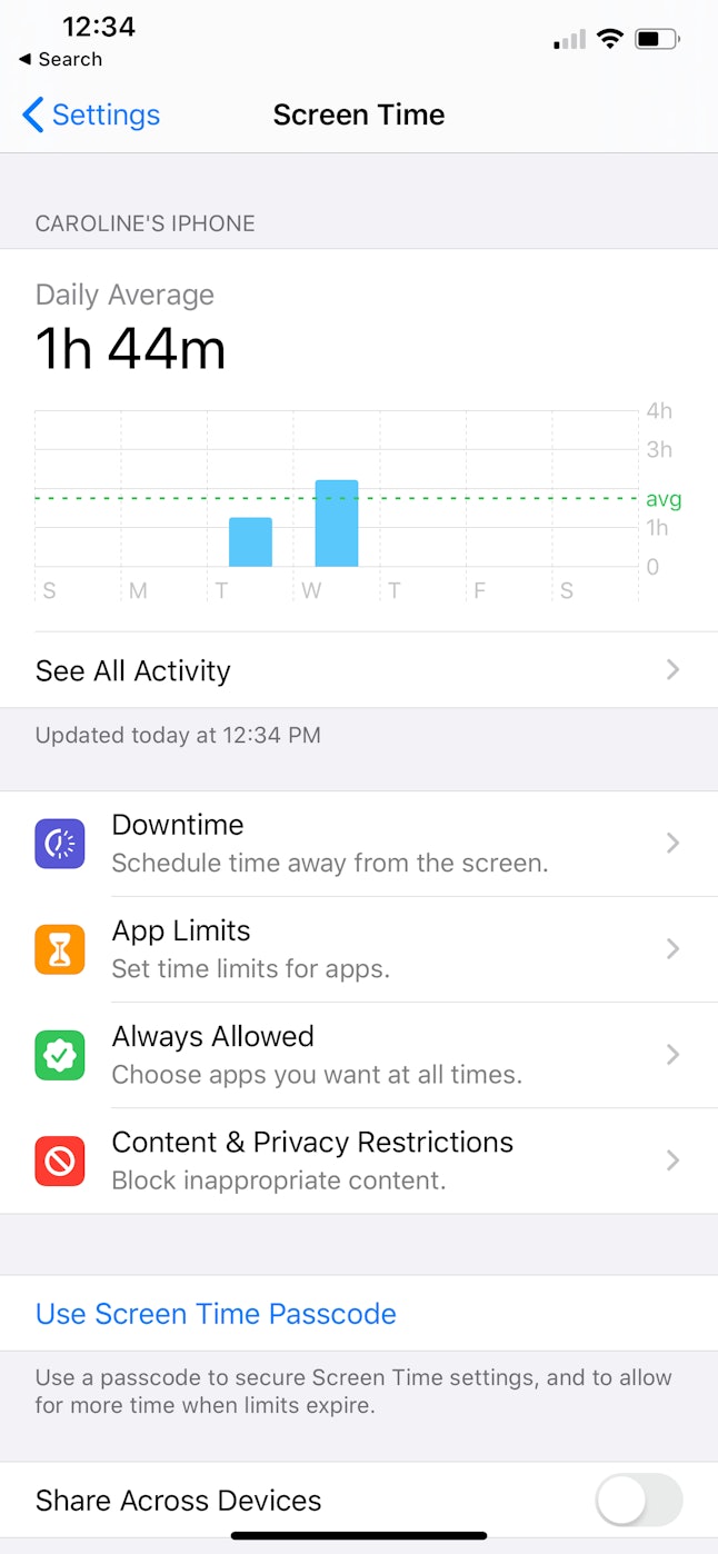 9 Ways To Reduce Screen Time & Fight The Urge To Check Your Phone
