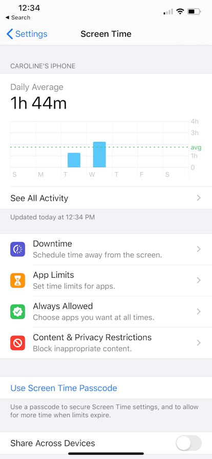 9 Ways To Reduce Screen Time & Fight The Urge To Check Your Phone 9 Ways To Reduce Screen Time & Fight The Urge To Check Your Phone
