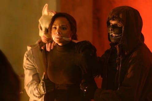 Meagan Tandy as Sophie Moore in The CW's 'Batwoman.'