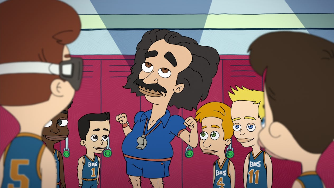 Nick Kroll's 'Big Mouth' Characters Are Hard To Keep Track Of