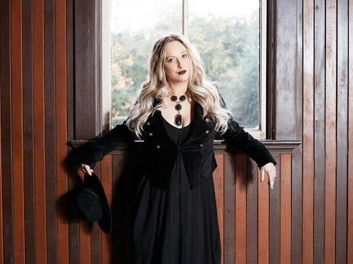 In an interview, Leigh Bardugo talks about her adult debut novel 'Ninth House.'