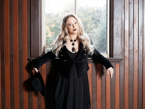 In an interview, Leigh Bardugo talks about her adult debut novel  'Ninth House.' 