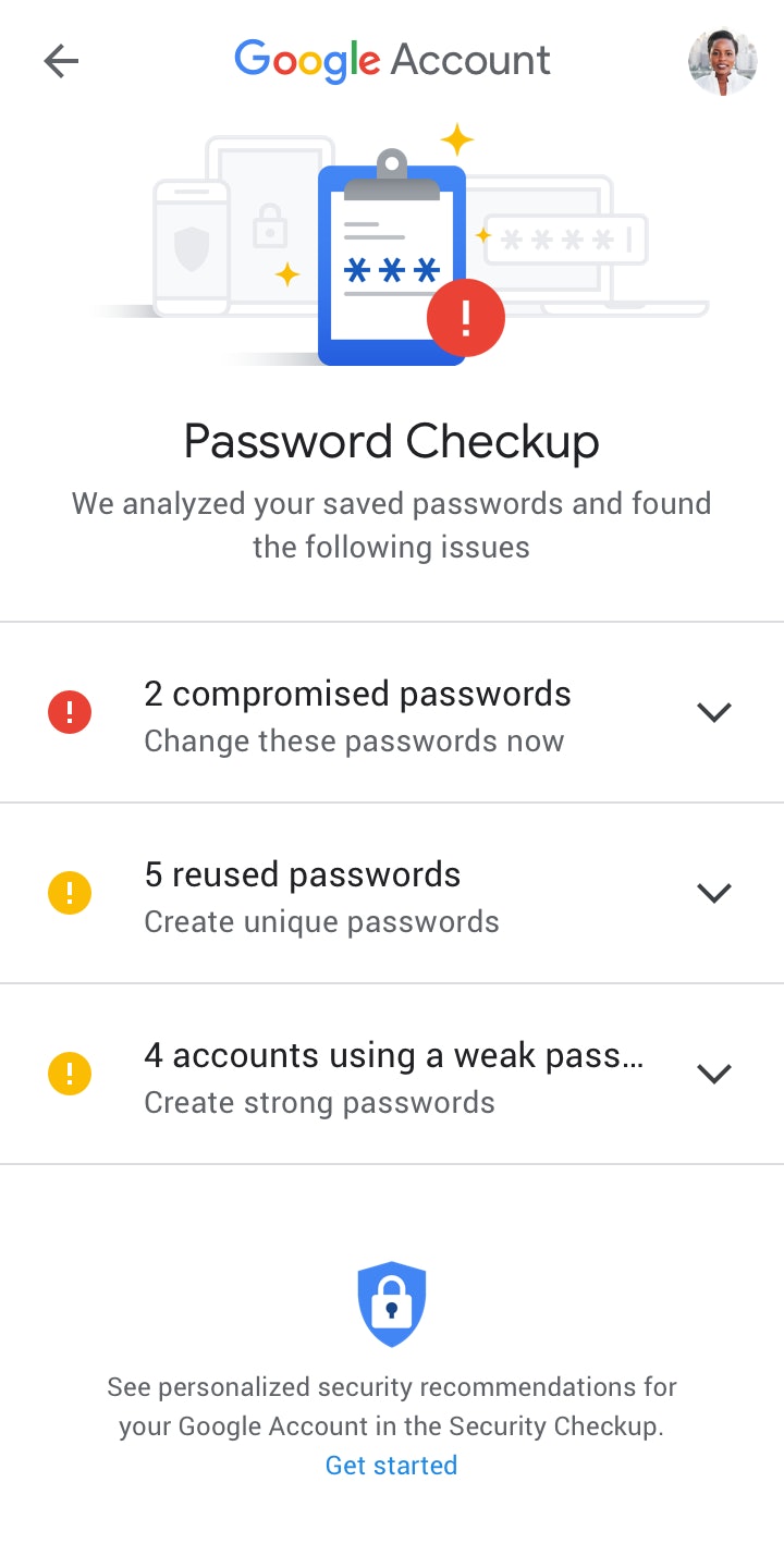 google password generator android apps