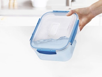 Joseph Joseph 81098 Nest Lock Plastic Food Storage Container (10-Piece Set) Set