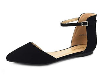 Dream Pairs Pointed Flats