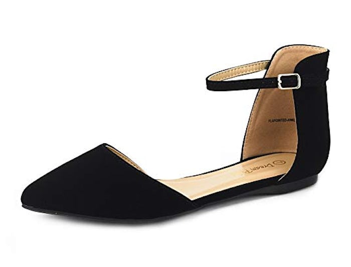Dream Pairs Pointed Flats